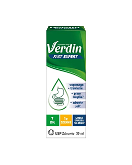 Verdin Fast Expert, Krople