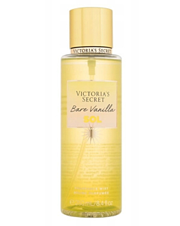 Victoria's Secret Bare Vanilla Sol Nebbia per il corpo 250 ml