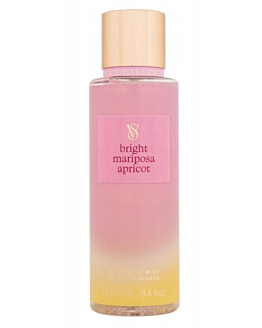 Victorias Secret Mgiełka do ciała Bright Mariposa Apricot