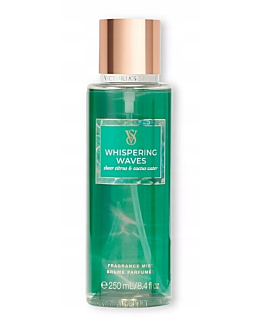 Victoria's Secret Whispering Waves Nebbia per il corpo 250 ml