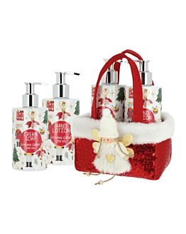 Vivian Gray Zestaw Red Fairy Cream Soap + Hand Lotion
