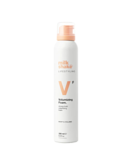 Milk Shake Lifestyling Schiuma Volumizzante per Capelli