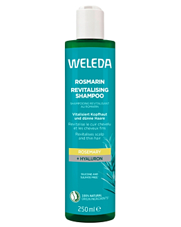 Weleda Rewitalizujący szampon z rozmarynem