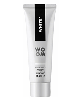 WOOM White+ Wybielająca pasta do zębów