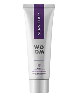 WOOM Sensitive+ Pasta do bardzo wrażliwych zębów