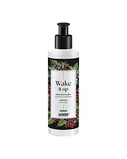 Anwen Wake It Up Szampon enzymatyczny kawowy, 200 ml