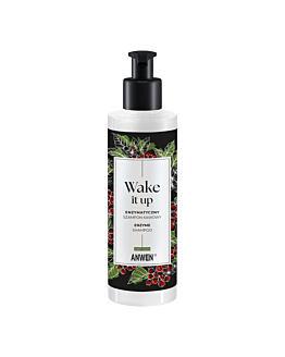 Anwen Wake It Up Shampoo Enzimatico al Caffè 200 ml