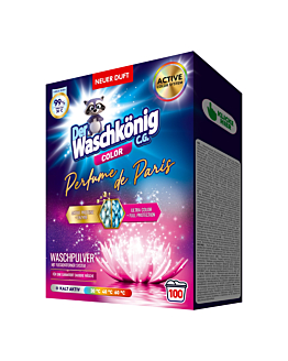 Der Waschkonig C.G. Proszek do prania Perfume de Paris 6 kg