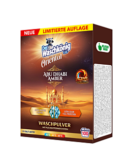 Der Waschkonig C.G. Oriental Proszek do prania 6 kg