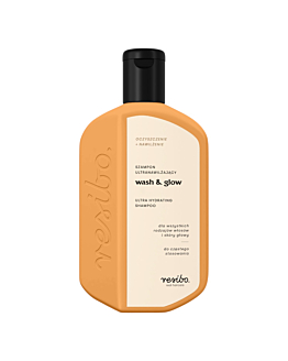 Resibo Wash & Glow Szampon ultranawilżający