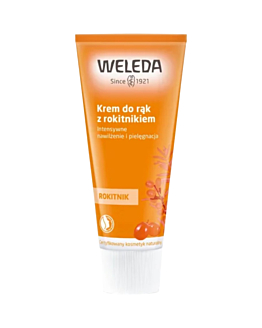 Weleda Crema Mani all'Olivello Spinoso