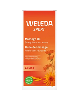 Weleda Olio da massaggio all'arnica