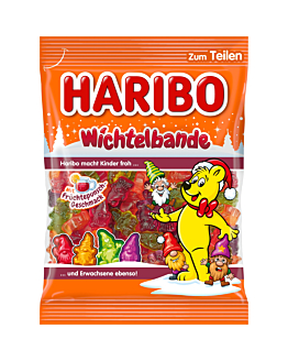 Haribo Żelki owocowe, Secret Santa