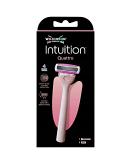 Wilkinson Quattro per Donne Rasoio