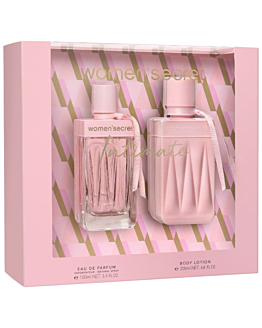 Women Secret Set: Intimate Eau de Parfum per donna + Latte Corpo