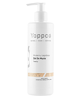 Yappco Micelarny żel do mycia twarzy