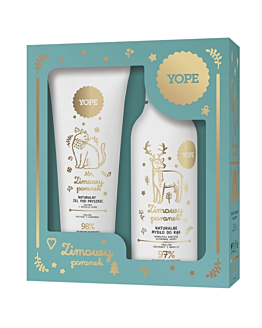 Yope Mattina Invernale Set Cosmetico