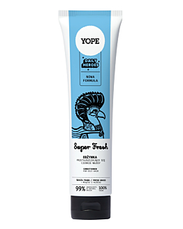 Yope Daily Heroes Super Fresh Odżywka do włosów przetłuszczających się