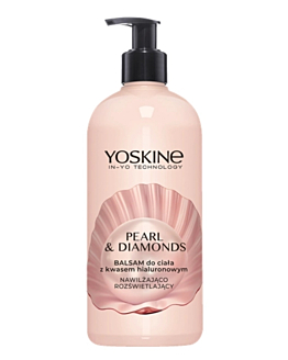 Yoskine Body Pearl Balsam do ciała
