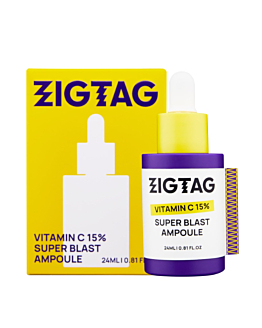 Zigtag Vitamin C 15% Super Blast Ampoule, 24 ml