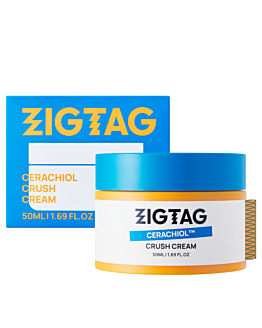 Zigtag Cerachiol Crush Cream, 50 ml
