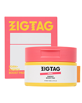 Zigtag PDRN+ Energy Boost Pad, 70 szt