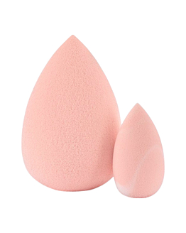 Boho Beauty Bohoblender Zestaw gąbek do makijażu: Candy Pink Regular + Candy Pink Mini
