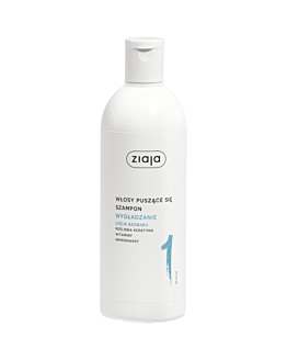 Ziaja Liście Baobabu Szampon do włos&oacute;w Wygładzanie, 400 ml