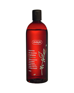 Ziaja Pokrzywowy Szampon do włos&oacute;w z łupieżem, 500 ml