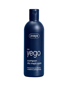 Ziaja Yego Szampon do włos&oacute;w dla mężczyzn, 300 ml
