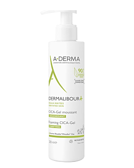 A-Derma Dermalibour+ Cica Żel myjący