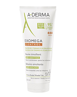 A-Derma Exomega Control Balsamo Emolliente 200 ml