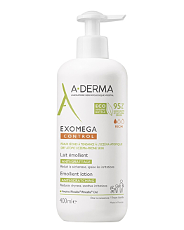 A-Derma Exomega Control Mleczko emolient