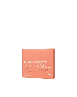 TOWL Waffle ręczniki jednorazowe do twarzy travel-size