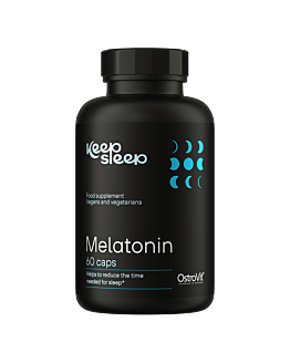 OstroVit Keep Sleep Melatonina na sen