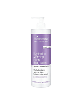 Bielenda Moonlight Wellness Balsam Do Ciała Rozświetlająco Ujędrniający 500 ml
