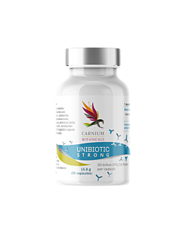 Carnium Botanicals Unibiotic Strong