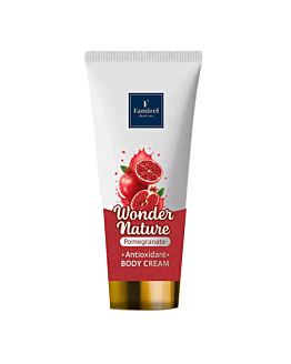 Famirel Antyoksydacyjny krem do ciała - Granat 180ml