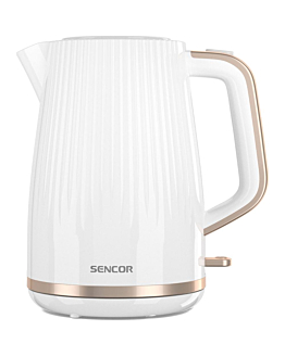 Sencor 7510WH Czajnik elektryczny bezprzewodowy, 1,7l, 2200 W, Biały