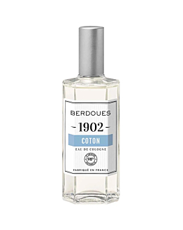 Berdoues 1902 Coton woda kolońska spray, 125ml