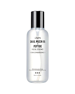 Jumiso Snail Mucin 95 + Peptide Facial Essence peptydowa esencja do twarzy, 140ml