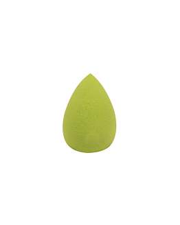 Donegal Blending Sponge Bio gąbka do makijażu biodegradowalna zielona 4347
