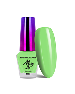 MollyLac Spring Breeze Lakier Klasyczny Nr 337 10 ml