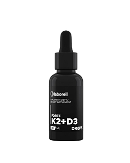 Laborell Witamina K2 200 mcg + D3 6400 IU