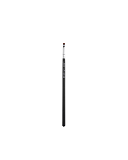 Jessup Lip Brush 306 LIP LINE, pędzel do ust czarny, 1 szt