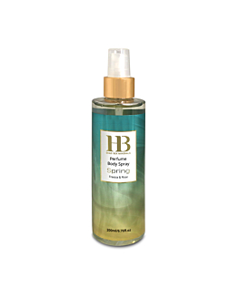 H&B Perfumowany spray do ciała - Spring