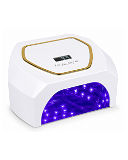 Clavier Nailsology LumiSense 3.0 UV/LED lampa do paznokci White 268W