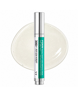 VT COSMETICS - PDRN Reedle Shot Hair Ampoule 300dL, Ampułka do Skóry Głowy, 15 ml