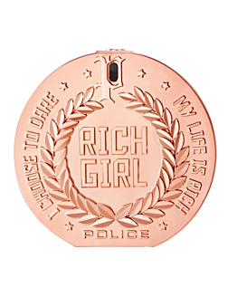 Police Rich Girl woda perfumowana spray, 30ml