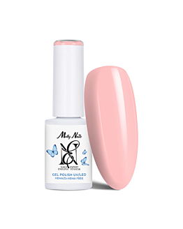 MollyNails by Ewelina Staszak Talizman T9 Kwarc Różowy Lakier Hybrydowy UV LED 7 g